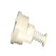 Kenmore 363.15672000 Drain Check Piston and Nut Assembly - Genuine OEM