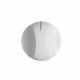 Kenmore 363.9324590 Temperature Control Knob (White - Genuine OEM