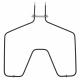 Kenmore 363.9584590 Oven Bake Element - Genuine OEM