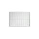 Kenmore 363.9706502 Metal/Wire Shelf (approx 25 x 14in) - Genuine OEM