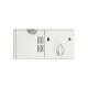 Kenmore 587.15369100A Detergent Dispenser - Genuine OEM