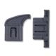 Kenmore 587.15412100A Rack Slide Cap - Genuine OEM