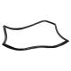 Kenmore 596.77532702 Door Gasket (Freezer, Black) Genuine OEM