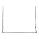 Kenmore 665.13289K117 Base Support Bracket  - Genuine OEM