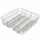 Kenmore 665.13289K117 Dish Rack Assembly (Upper) - Genuine OEM