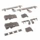 Kenmore 665.13292K116 Rack Adjuster Kit - Left and Right - Genuine OEM