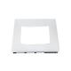 Kenmore 790.47772405 Oven Outer Door Glass Assembly - White - Genuine OEM