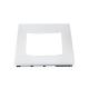Kenmore 790.47852404 Oven Outer Door Glass Assembly - White - Genuine OEM