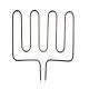 Kenmore 790.48859901 Oven Bake Element 3400w  - Genuine OEM