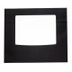 Kenmore 790.90219011 Outer Oven Door Glass Panel (Black, Approx. 29.5 x 21in) - Genuine OEM