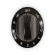 Kenmore 911.46569791 Infinite Control Knob (Black) - Genuine OEM