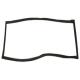 KitchenAid KBFL25ETSS01 Refrigerator Door Gasket - Black - Genuine OEM