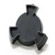 KitchenAid KBMS1454SBL0 Turntable Shaf - Genuine OEM