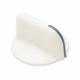 KitchenAid KECD865HBL4 Cooktop Blower Switch Knob (White) - Genuine OEM