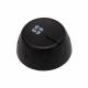 KitchenAid KECD866RWW05 Cooktop Blower Switch Knob (Black) - Genuine OEM