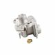 KitchenAid KGCC505HBL1 Burner Assembly (Front,Right) - Genuine OEM