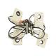 KitchenAid KGCC505HBL1 Burner Switch Wire Harness - Genuine OEM