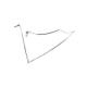 KitchenAid KGRS303BWH2 Gas Tubing - Genuine OEM