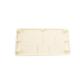 KitchenAid KMHS120ESS7 Microwave Inlet Cover - Genuine OEM