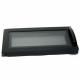 KitchenAid KMHS120ESS7 Outer Door Assembly - Black - Genuine OEM
