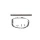 KitchenAid KSM88RBQ2ER0 Shaft - Genuine OEM