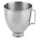 KitchenAid KSM88RBQ2ER0 Stand Mixer Bowl (with Handle) - Genuine OEM