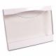 KitchenAid KSRA25FKWH00 Basket Cover (Front) - Genuine OEM