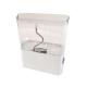 KitchenAid KSRA25FKWH00 Refrigerator Ice Container and Auger Assembly - Genuine OEM
