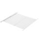 KitchenAid KSRB27FHBL01 Wire Shelf - Genuine OEM