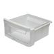 KitchenAid KSRG25FKST19 Crisper Drawer (White) Genuine OEM
