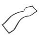 KitchenAid KSRS22FGBL04 Door Gasket - Black - Genuine OEM