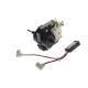 KitchenAid KSRS22FGBL04 Evaporator Fan Motor Assembly - Genuine OEM