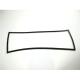 KitchenAid KSRS22FGBL04 Refrigerator Door Gasket - Black - Genuine OEM