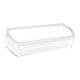 KitchenAid KSRS25CKBT01 Refrigerator Cantilever Bin (White/Clear) - Genuine OEM
