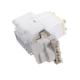 KitchenAid KSRS27FGWH02 Air Damper Control Assembly - Genuine OEM