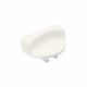 KitchenAid KSRS27FGWH02 Water Filter Cap (Color: Biscuit) Genuine OEM