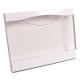 KitchenAid KSRS27IKWH01 Basket Cover (Front) - Genuine OEM