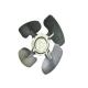KitchenAid KSRW25CRSS02 Fan Blade - Genuine OEM