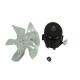 KitchenAid KSSS42QDW04 Condenser Fan Motor - Genuine OEM