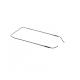 KitchenAid KSSS42QDW04 Defrost Heater Assembly  - Genuine OEM