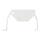 KitchenAid KSSS42QDW04 Ice Level Arm - Genuine OEM