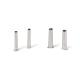KitchenAid KSSS42QDW04 Plastic Tubing Insert - Genuine OEM