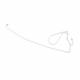 KitchenAid KSSS42QDW04 Refrigerator Heat Exchanger Tube - Genuine OEM