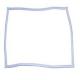 KitchenAid KTRS22KAWH01 Refrigerator Door Gasket - Genuine OEM