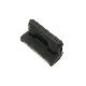 KitchenAid KUDE20IXSS9 Door Handle - Black  - Genuine OEM