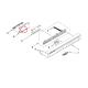 KitchenAid KUDE20IXSS9 Electronic Control - Genuine OEM