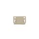 KitchenAid KUDP01DLBT5 Dishrack Stop Clip - Genuine OEM
