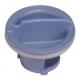 KitchenAid KUDP01DLBT5 Rinse-Aid Dispenser Cap (Blue) Genuine OEM