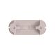 KitchenAid KUDP01DLBT5 Track Mount - Genuine OEM