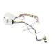 KitchenAid KUDS50FVPA5 Door Latch Wire Harness Genuine OEM